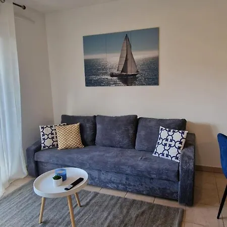 Le Marin - Pool And Parking 公寓