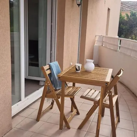 Le Marin - Pool And Parking Apartman Antibes
